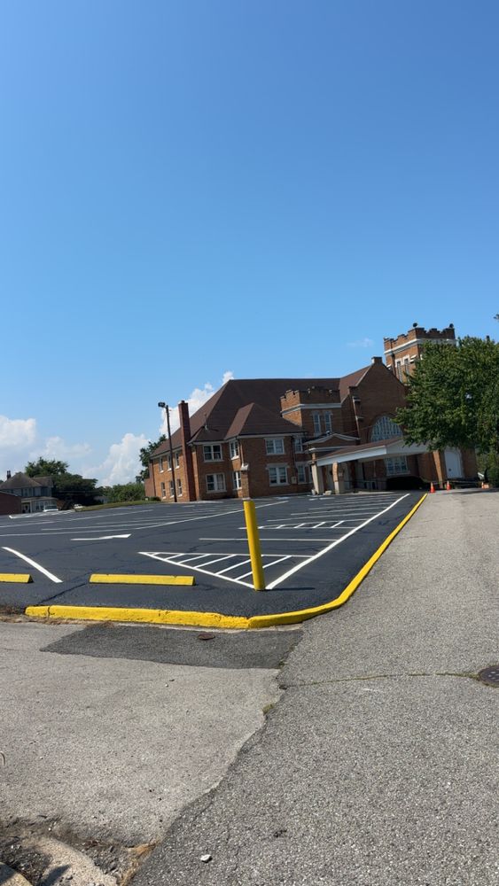 All Photos for Metzler Paving and Sealcoating in Jacksboro, TN