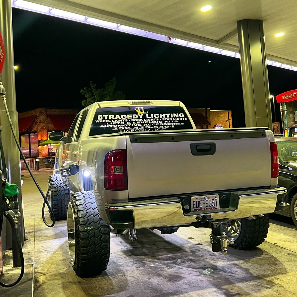 All Photos for Tragedy Lighting in Oxford, NC