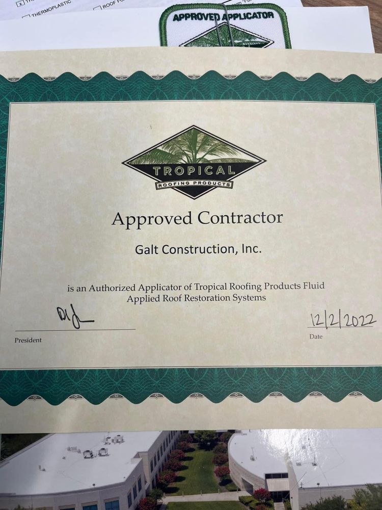 All Photos for Galt Construction in McKinney, TX