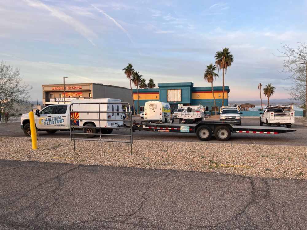 All Photos for #1 Arizona Electric LLC in Lake Havasu City, AZ