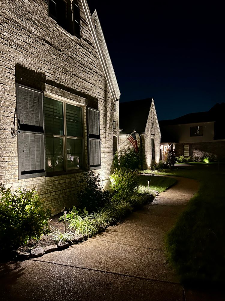 All Photos for Delta Lightscapes Outdoor Lighting in Memphis, TN