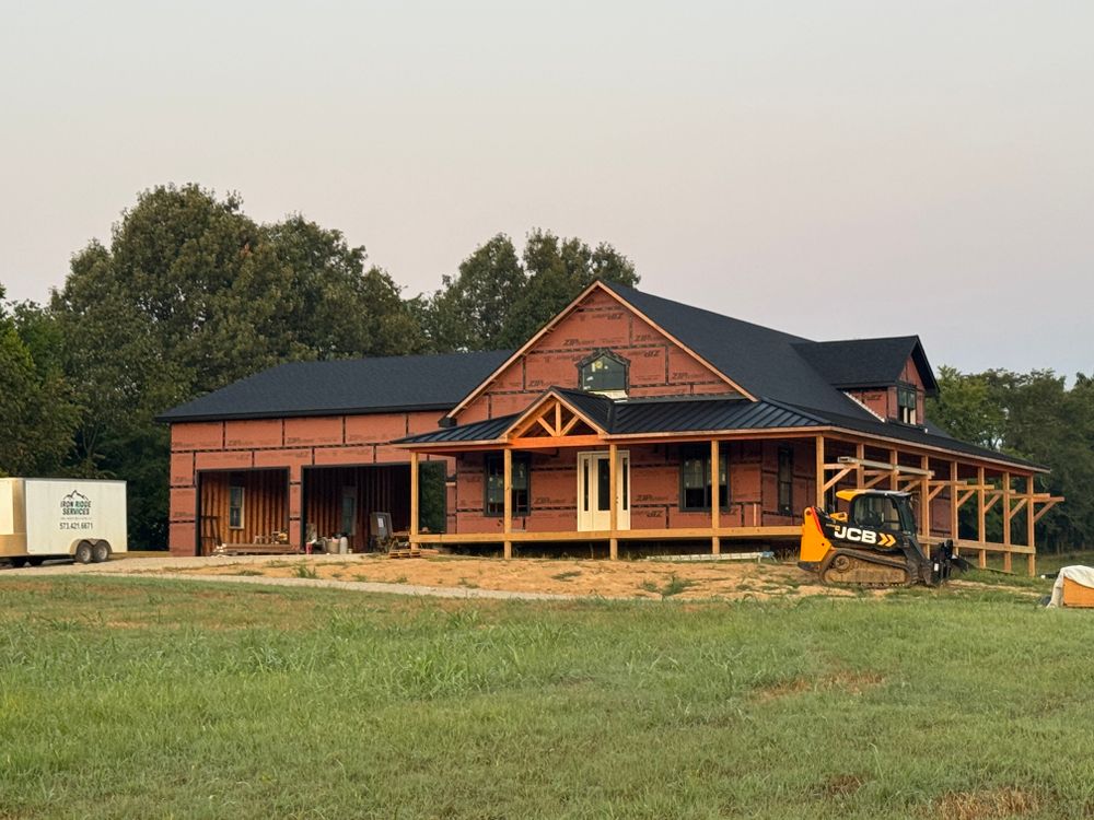 All Photos for Iron Ridge Builders in Bloomfield, MO