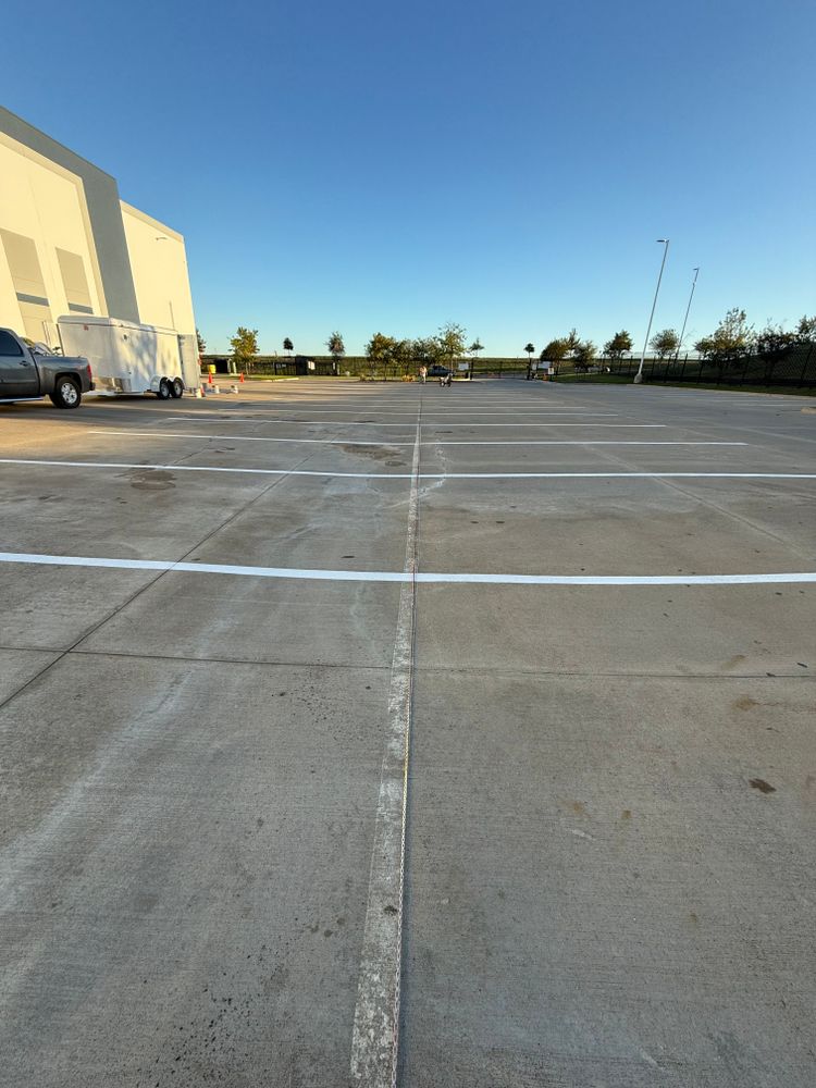 All Photos for Landmark Pavement Solutions in Dallas, TX