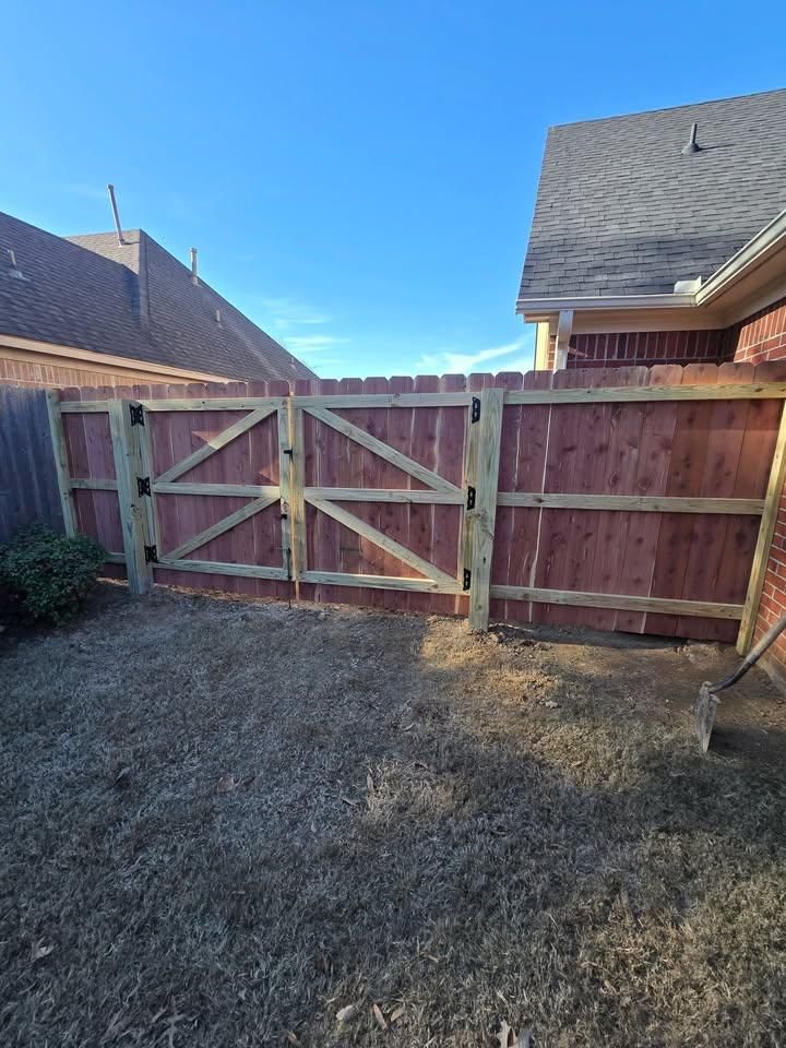 All Photos for Stewart Fencing in Mason, TN
