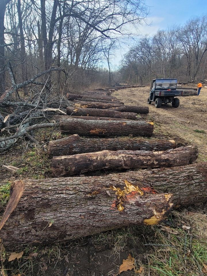 Excavating for S & K Excavation LLC in Bonne Terre, MO