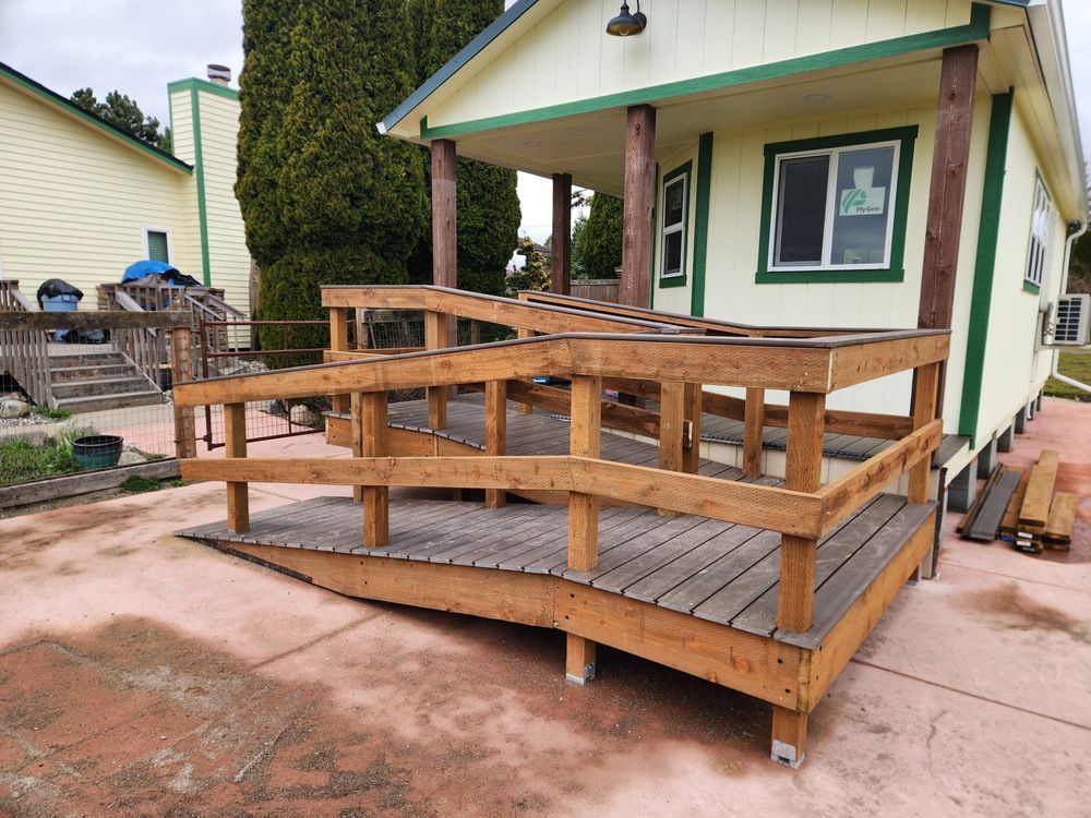 All Photos for Pro Visions Construction in Mount Vernon, WA