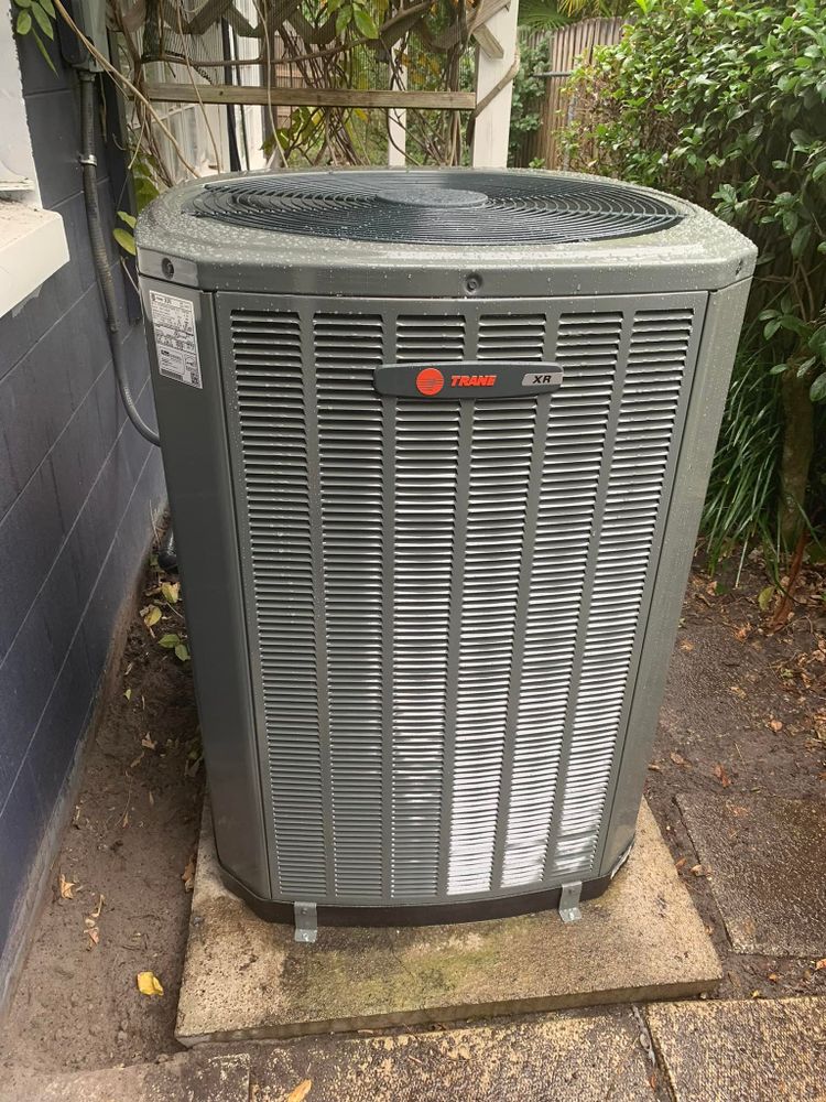 Cactus Cooling and Heating team in Winter Springs, FL - people or person