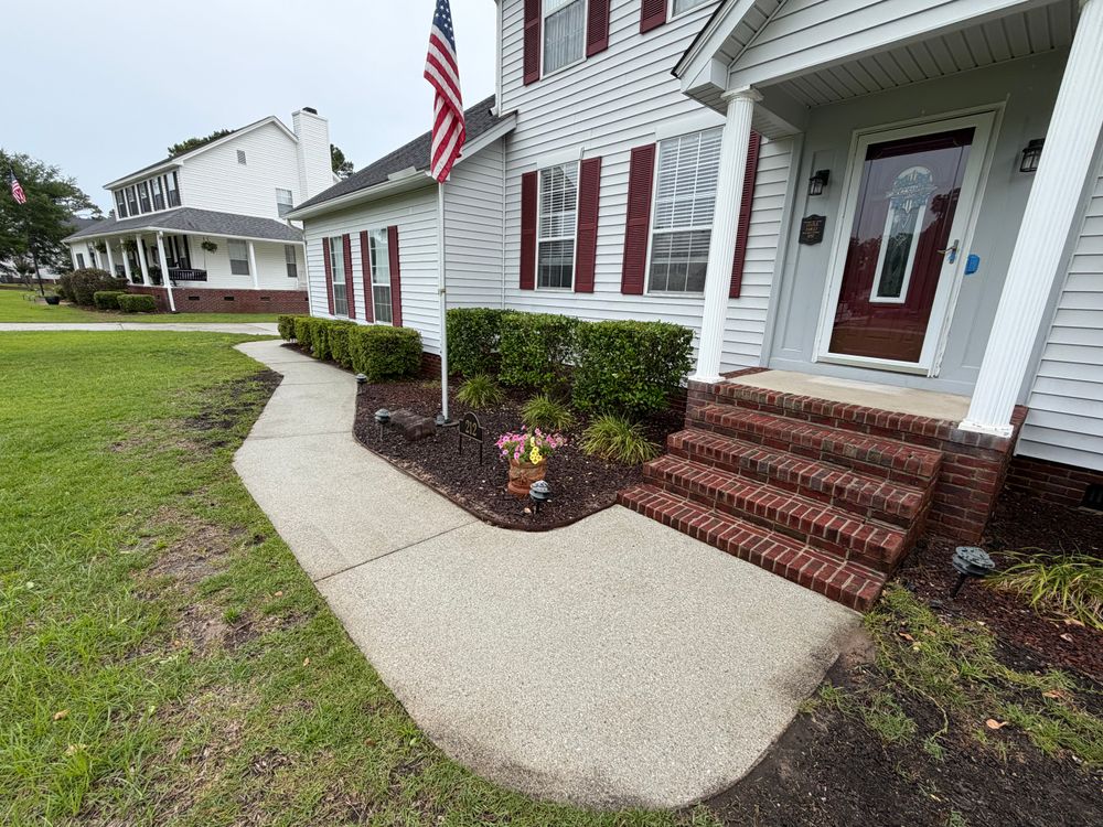 All Photos for Living Stream Pressure Washing in Wilmington, NC