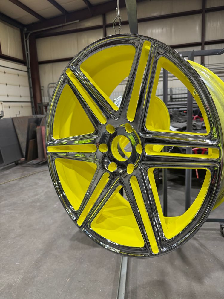 All Photos for TQR Powder Coating in Neosho, MO