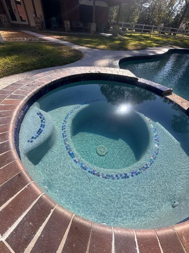 All Photos for 123 Pool Renovations in Houston, TX