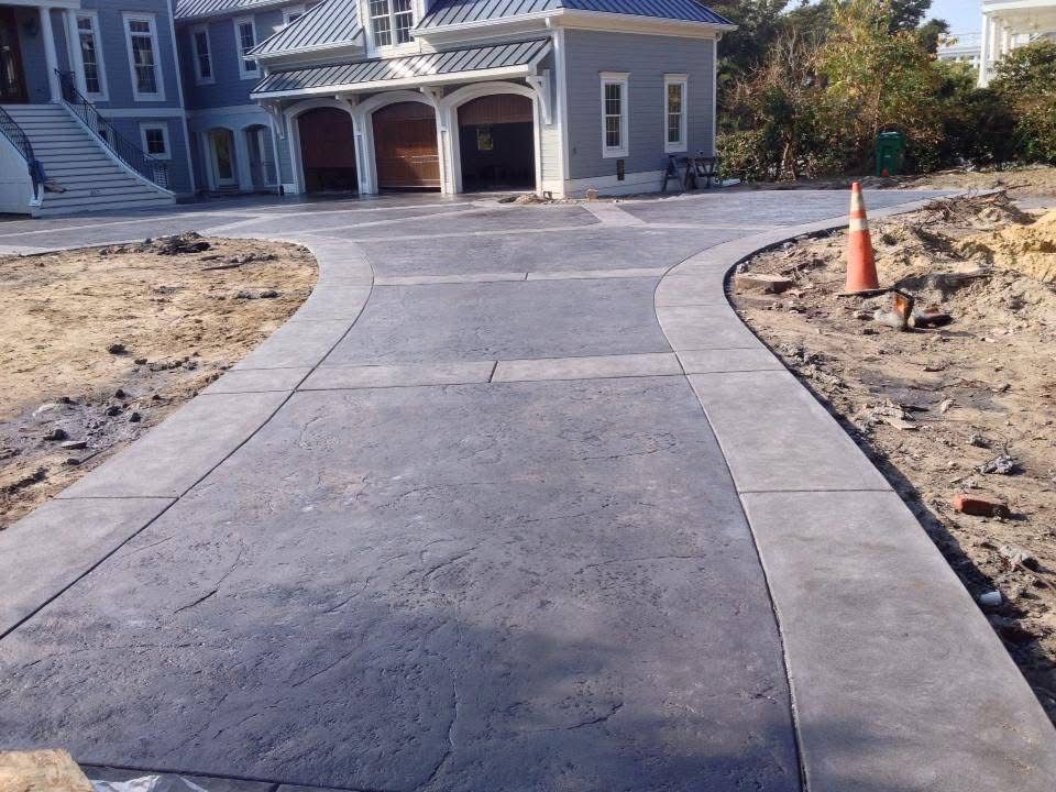 All Photos for Rock Solid Custom Concrete in Wilmington, NC