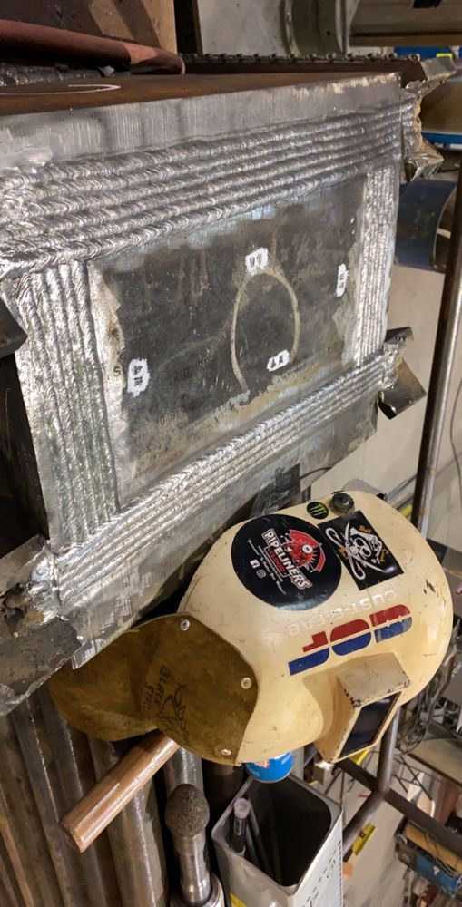 All Photos for Wright's Fabrication in Huntsville, AR