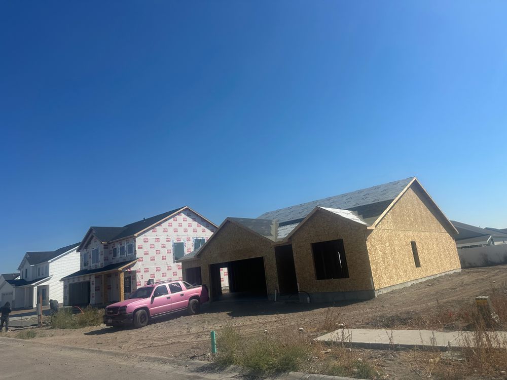All Photos for Diaz Roofing LLC in Blackfoot, ID