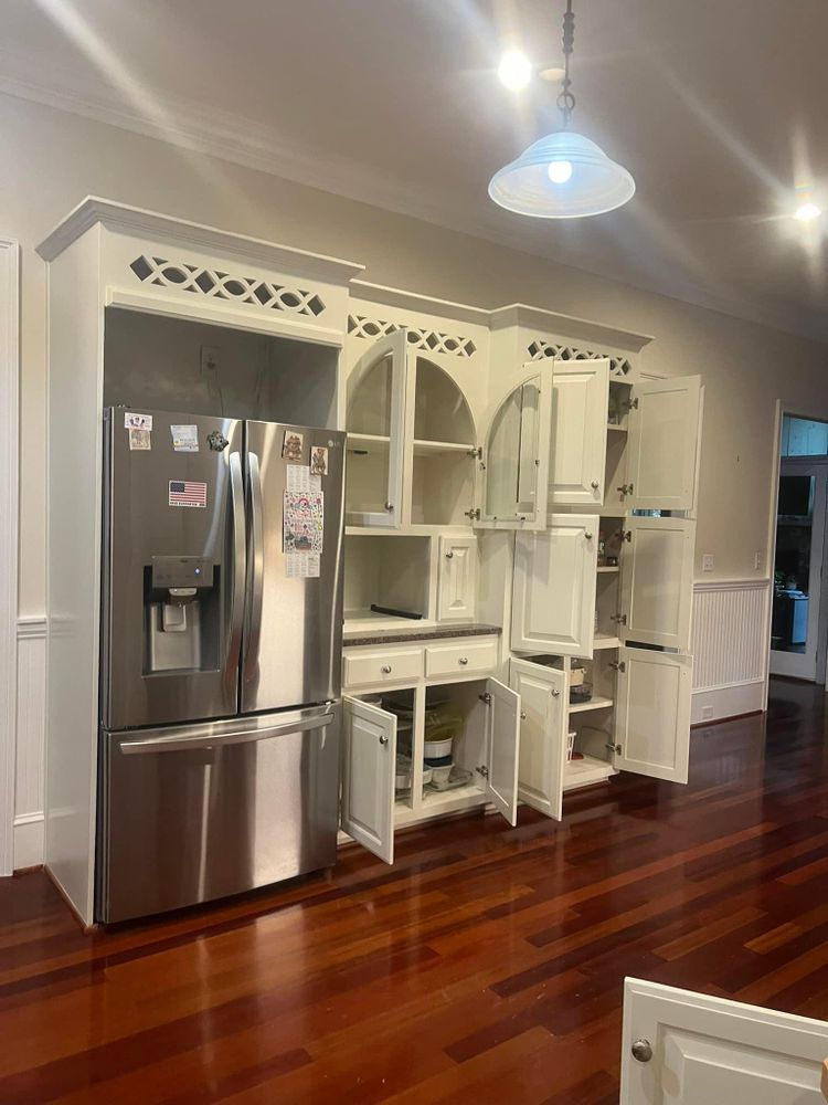 Drywall and Plastering for MCR painting and remodeling LLC in Tucker, GA