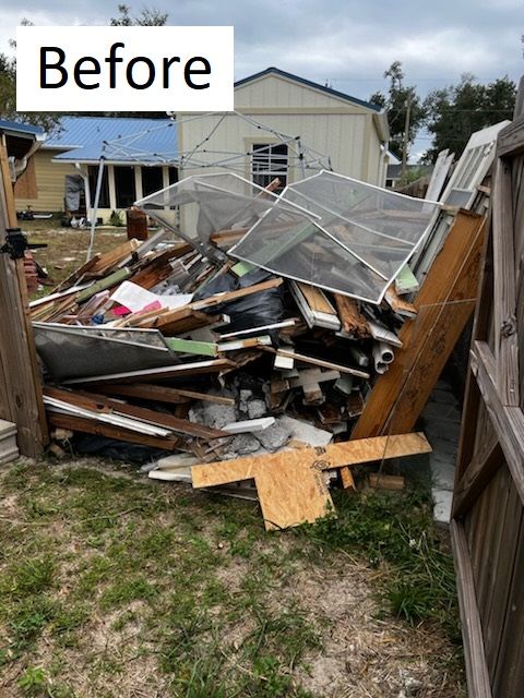 Junk Removal for Nobles Dumpster Rental in Panama City Beach , FL