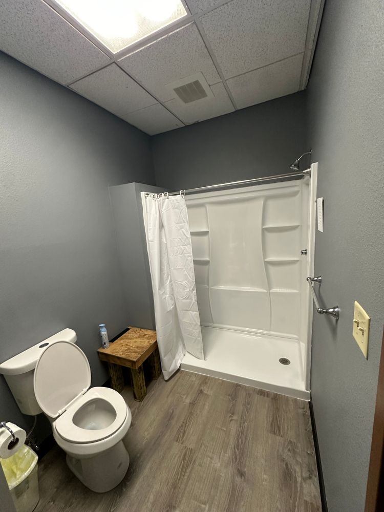 Commercial Projects for A2 Construction Services in Goodland, KS