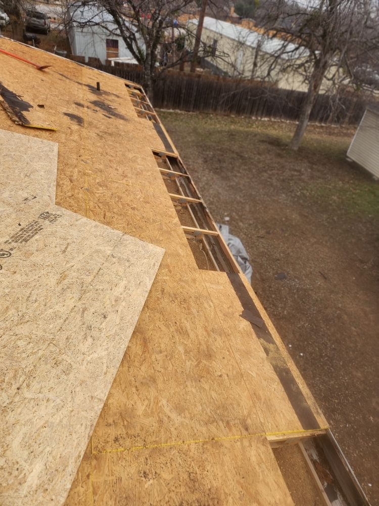 Roofing for Prosper Renovations in Kyle, TX