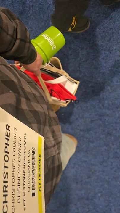 All Photos for Set n Stone Hardscapes in Groveland, MA