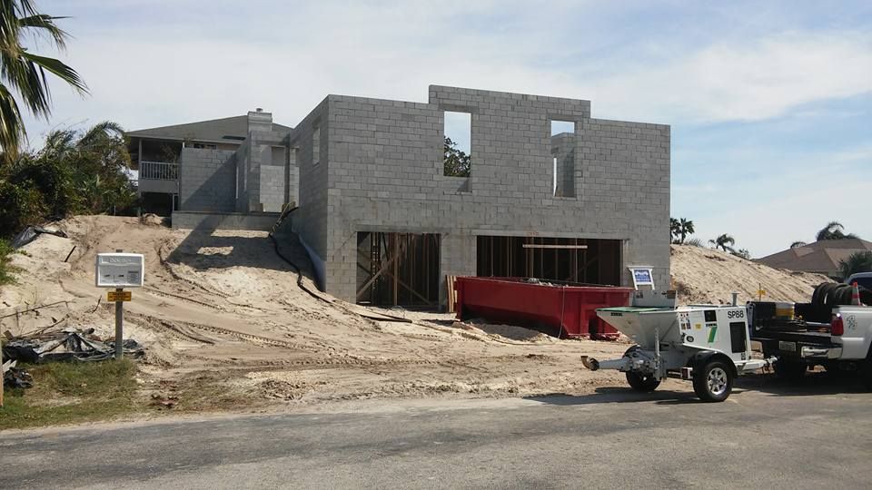 All Photos for HP Concrete Pumping, Inc. in Smyrna Beach, FL