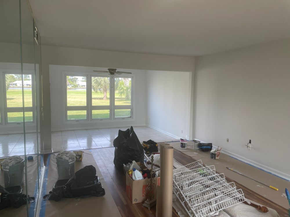 All Photos for Ferrell’s Professional Painting & Home Services LLC in Panama City Beach, FL