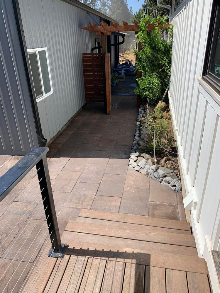 Enhance your home's outdoor appeal with our expert commercial landscaping services, offering customized designs that bring both beauty and functionality to any residential space, ensuring a vibrant and inviting environment year-round. for Escobar Landscape & Irrigation in Wilsonvile, OR