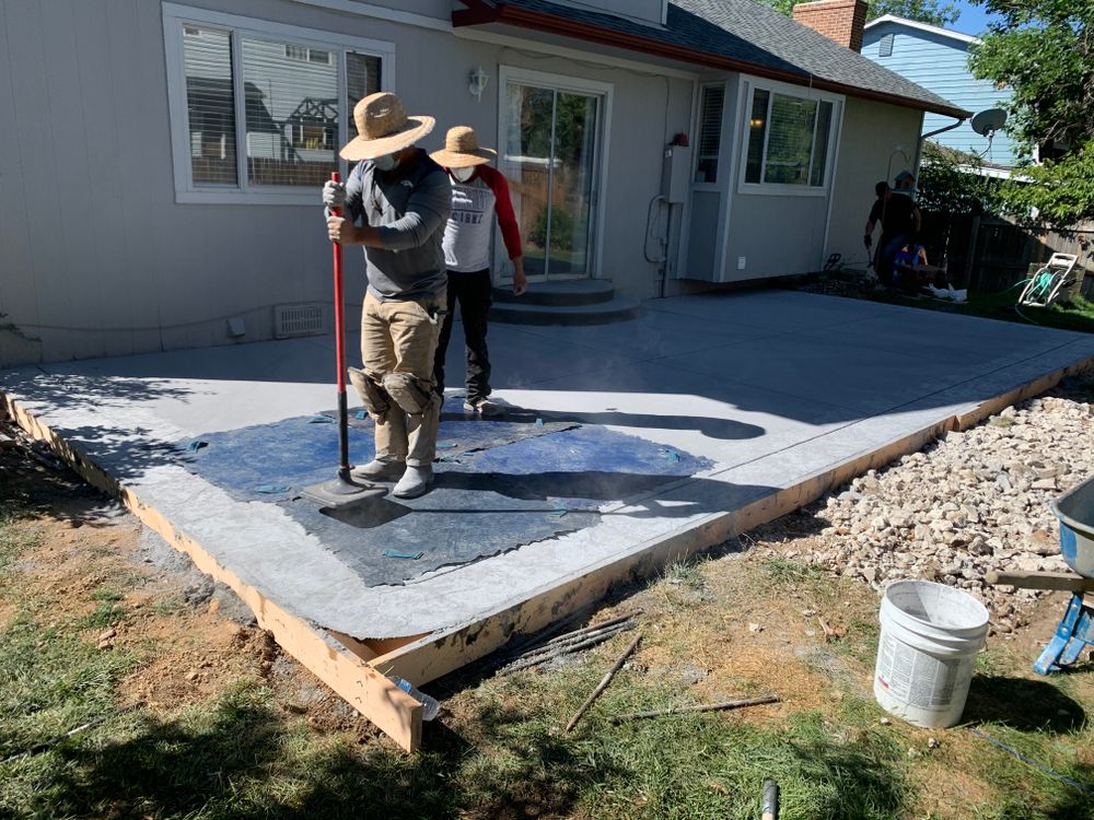All Photos for Escala Concrete & Landscaping in Colorado Springs, CO