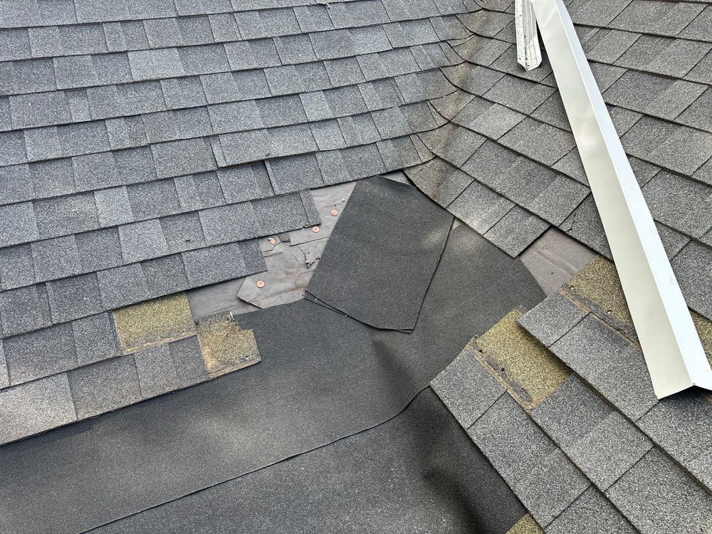 All Photos for The Flip Flop Roofer in Statesville, NC