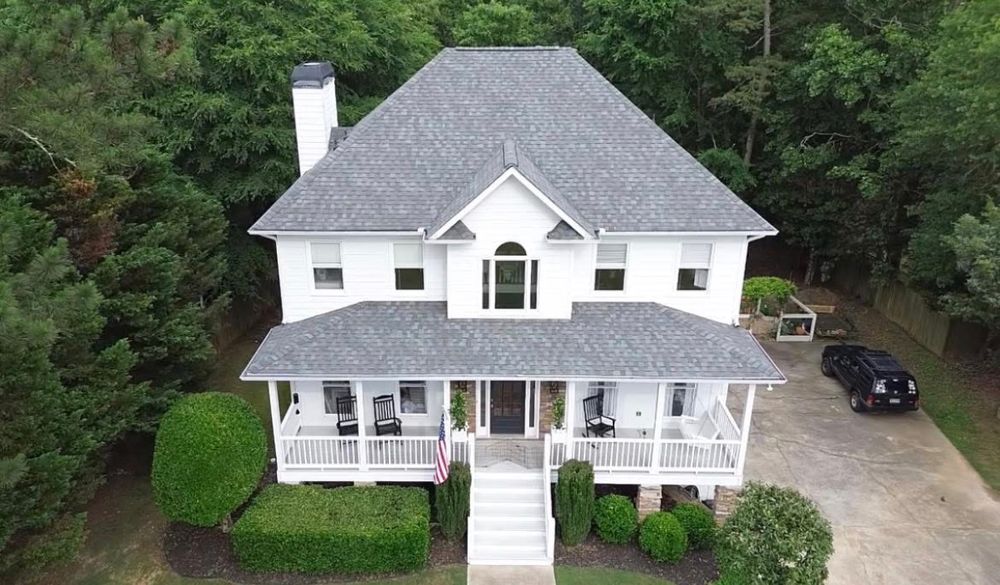 All Photos for Givins Roofing & Gutters in Cartersville, GA