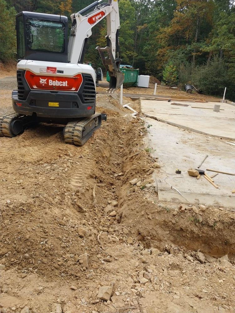 All Photos for Quintero Concrete in Christiansburg, VA