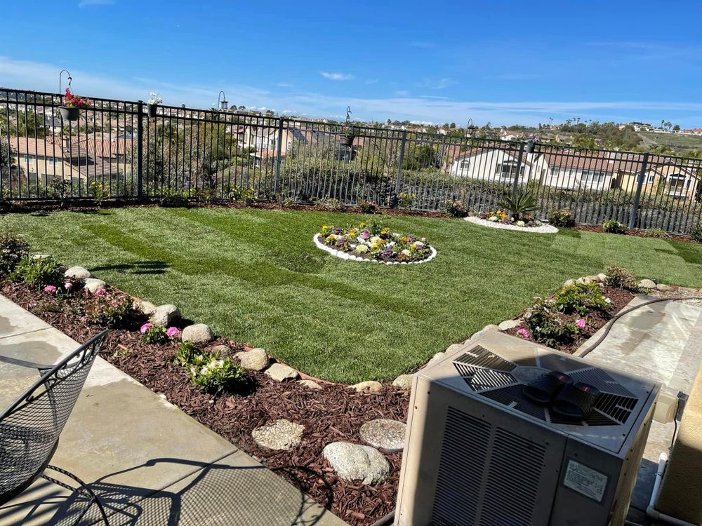 All Photos for Benito's Gardening in San Juan Capistrano, CA