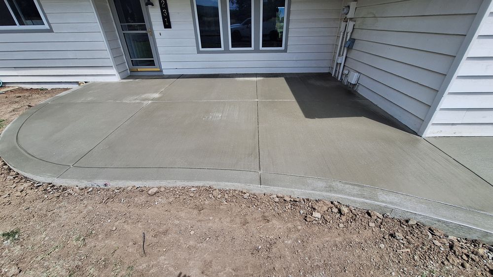 All Photos for Richardson Restoration and Concrete in Ellensburg, WA