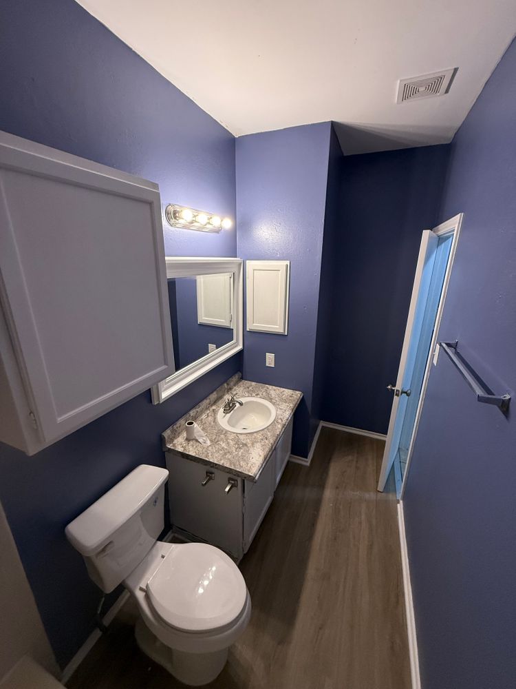 Interior Painting for Sapphire Stallion Painting in Grapeland, TX