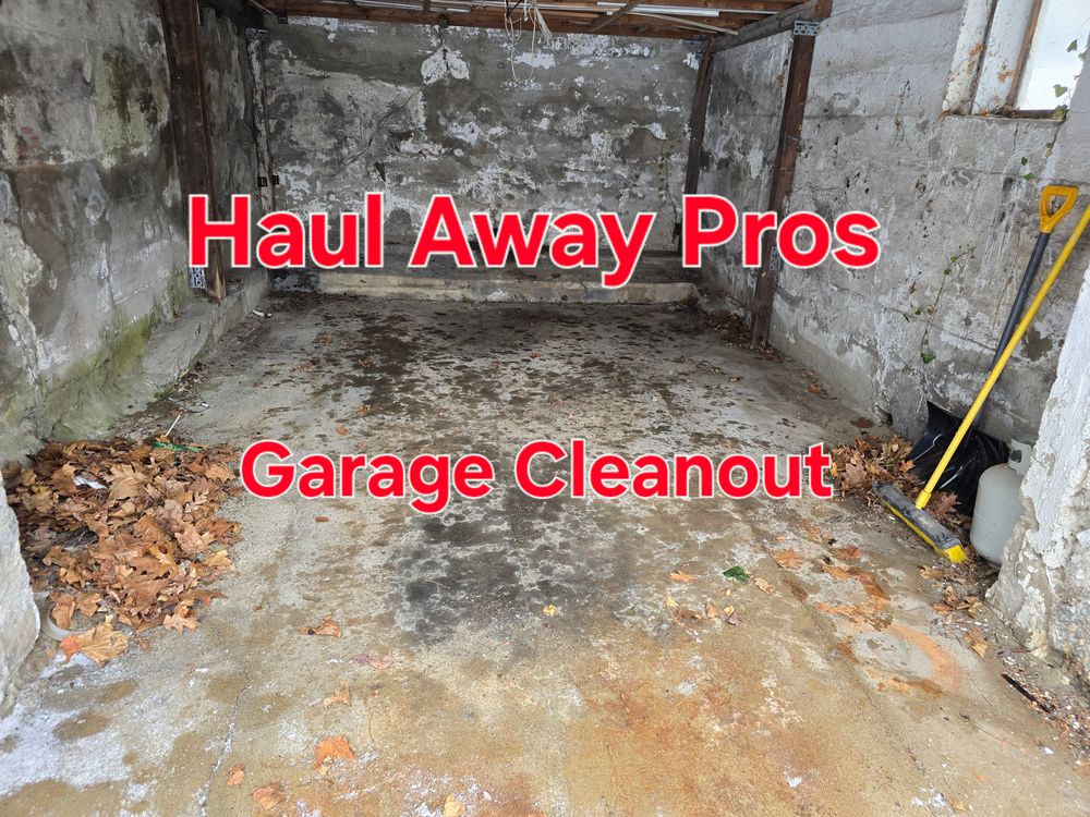 All Photos for Haul Away Pros in Tewksbury, MA