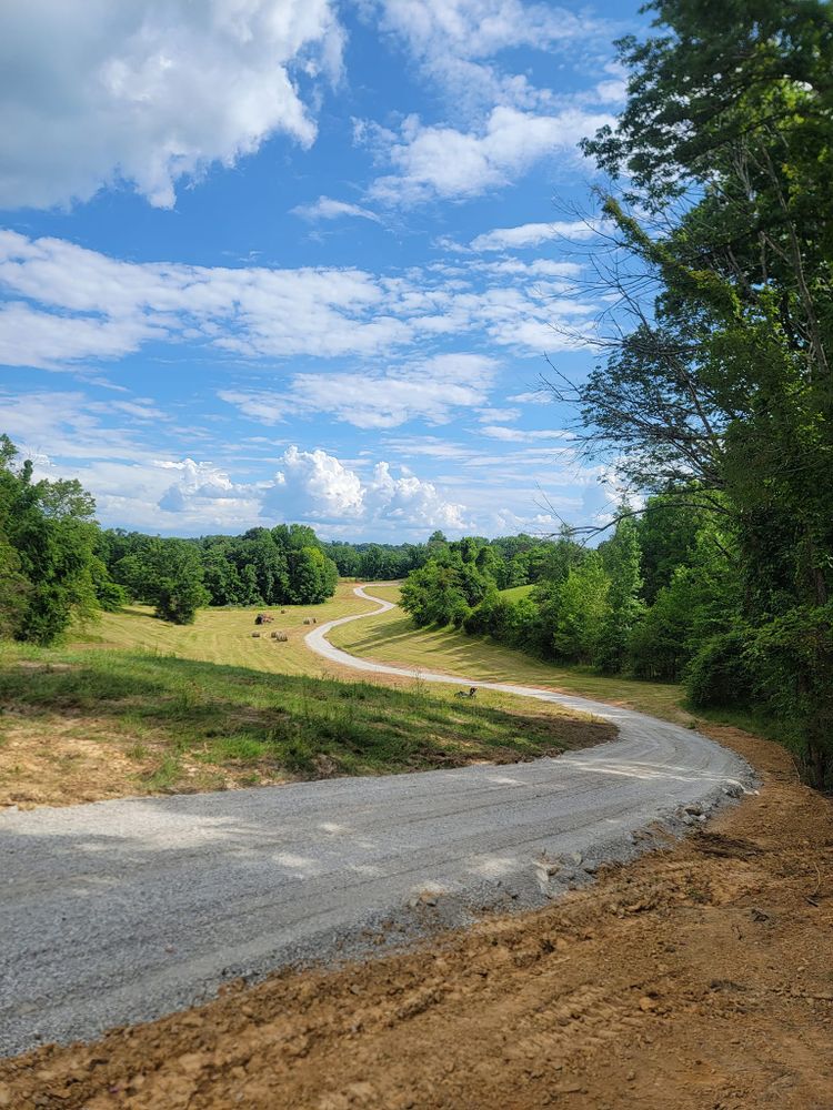 Excavating for Troyer's Excavation in Monterey, TN