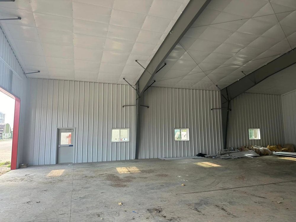 Metal Buildings for JS STEEL ERECTORS in Midland County, TX