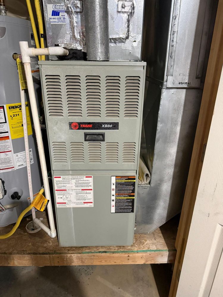 All Photos for TJS HVAC Services in Basehor, KS