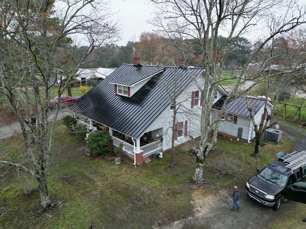 All Photos for Carolina Professional Roofing in Hillsborough, NC