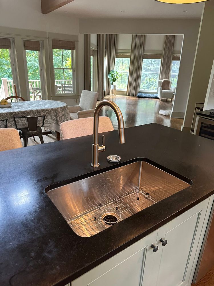Our Plumbing Repairs service offers fast, reliable solutions for leaks, clogs, and other plumbing issues. Our skilled technicians ensure efficient repairs to keep your home's plumbing system running smoothly. for Beauvais Plumbing Co. in Asheville, NC