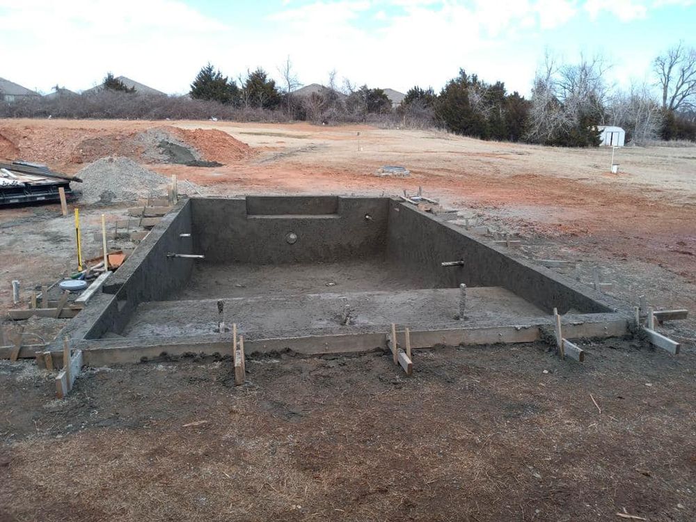 All Photos for Westbound Pools & Construction in Mustang, OK