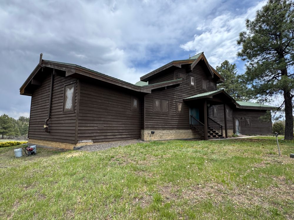 All Photos for Mountain Home Paint & Stain in Pagosa Springs, CO