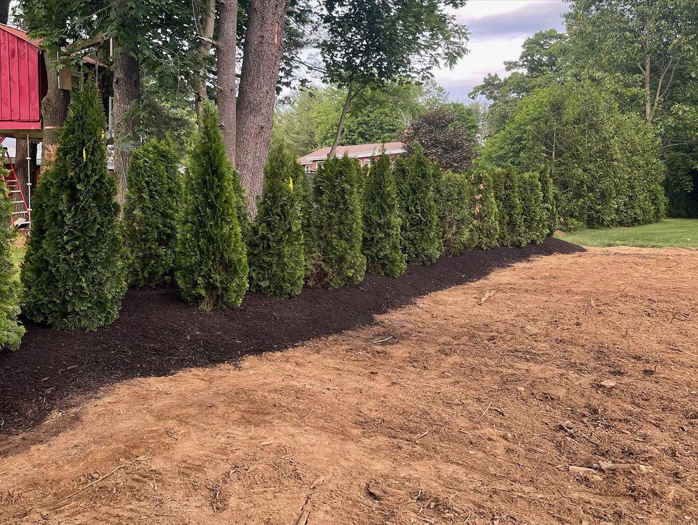 Landscaping for B&L Management LLC in East Windsor, CT