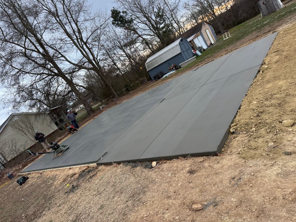 All Photos for DMGZ Concrete in Winston-Salem, NC