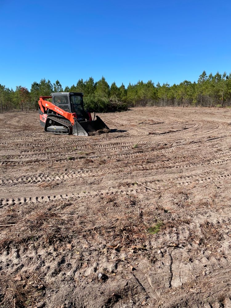 All Photos for JA Clearing  in Pageland, SC