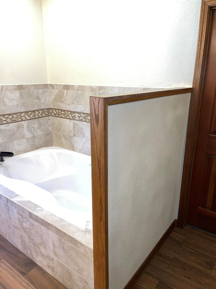 Remodeling for J.R Quality Construction in Baker City, OR