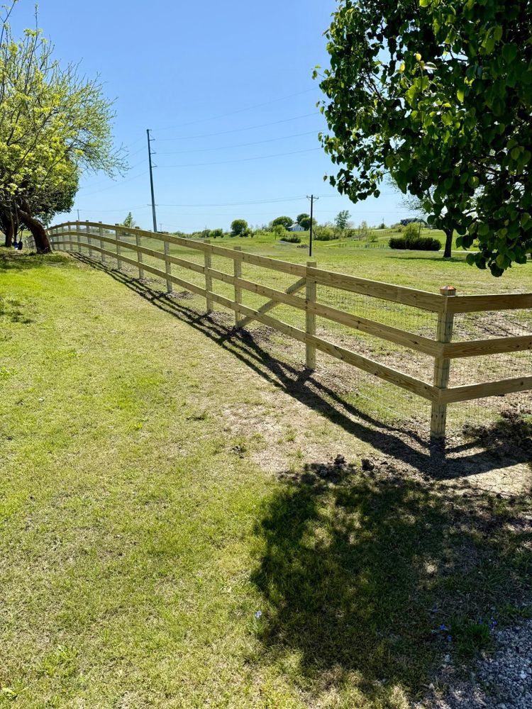 All Photos for Bigtime Fence & Construction in Farmersville,  TX