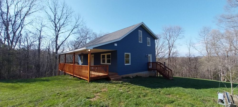 Exterior Renovations for Wilkinson Painting and Remodeling in Jeffersontown, KY