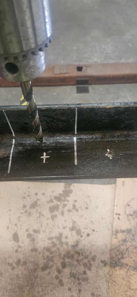 Metal Fabrication alteration for Mid-Mountain Maintenance in Bonney Lake, WA
