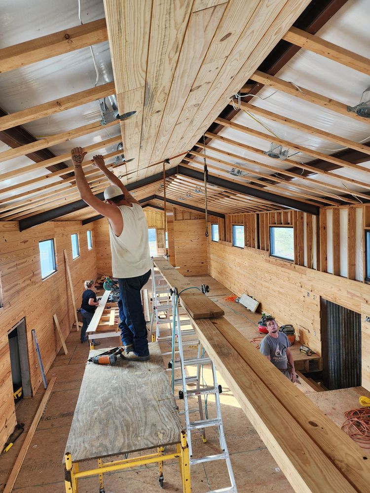 All Photos for S.W. Construction in Center, TX