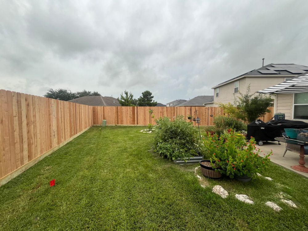 All Photos for Aly Fence in Angleton, TX