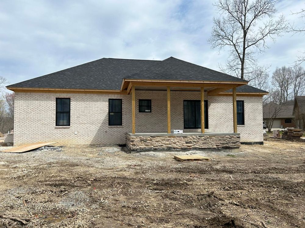 Masonry for Southerland Custom Masonry in Hustonville, KY